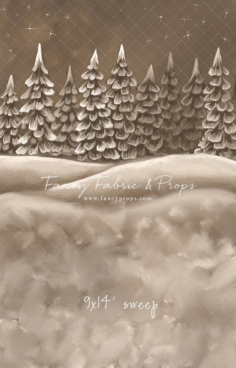 Cocoa Forest - with Sweep Option