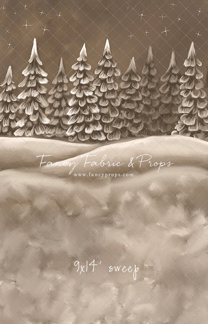 Cocoa Forest - with Sweep Option