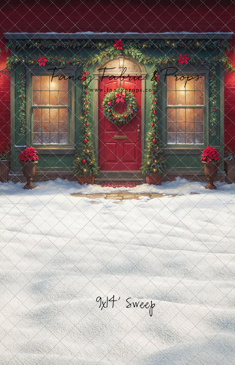 Crimson Emporium - With Sweep Option