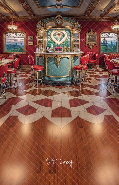 Dinner For Two - With Sweep Option