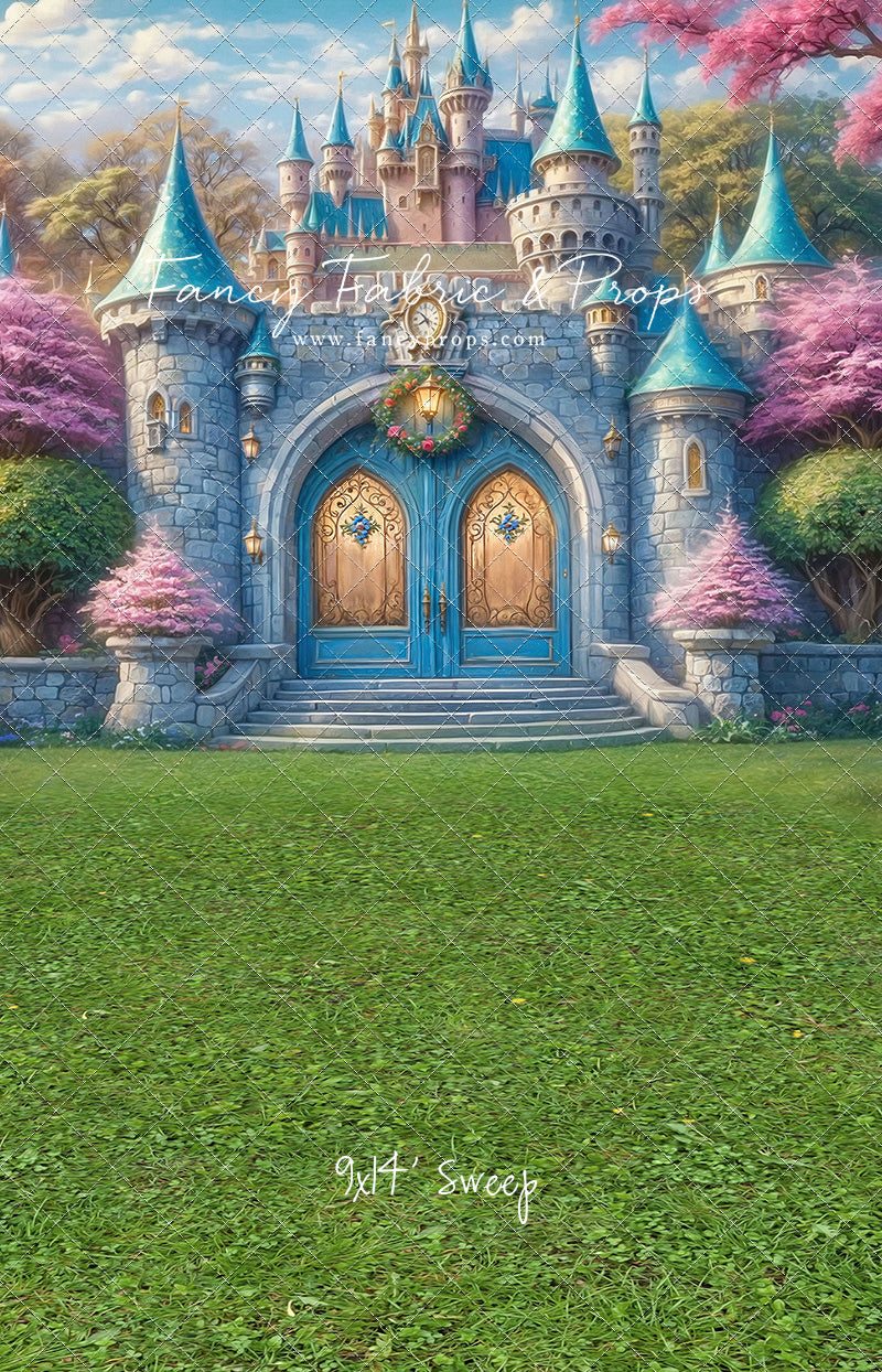 Enchanting Castle Adventure - With Sweep Option