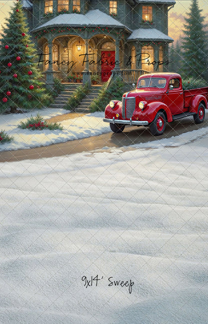 Evergreen Estate - With Sweep Option