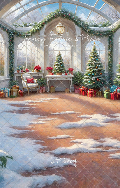 Festive Arboretum - With Sweep Option