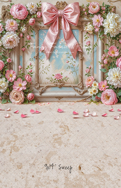 Fleur de Reve - With Sweep Option