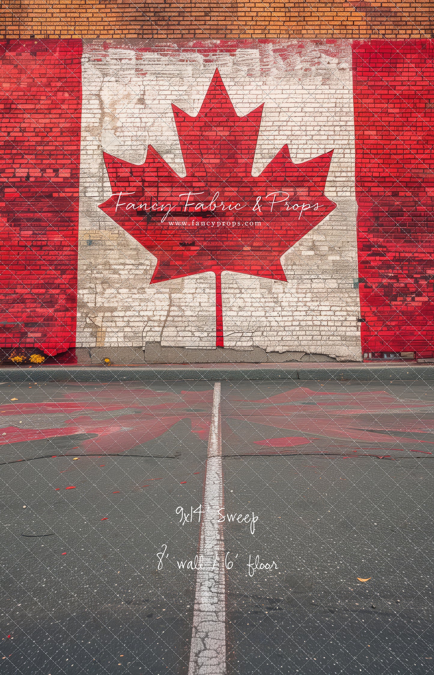 Founders Brick - With Sweep Option