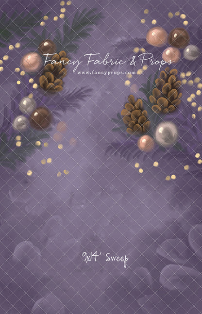 Frosted Eden Twilight