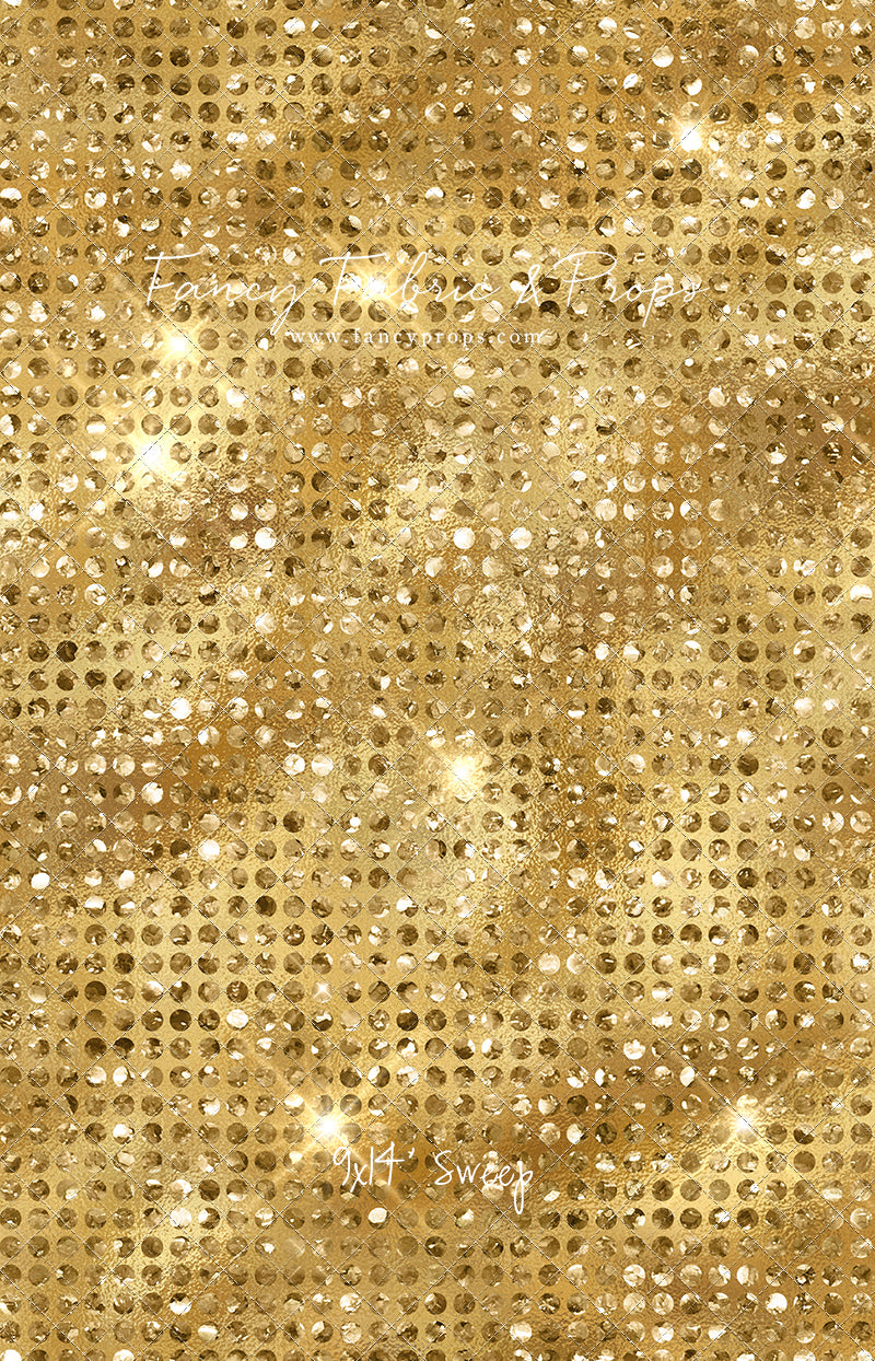 Golden Sparkle