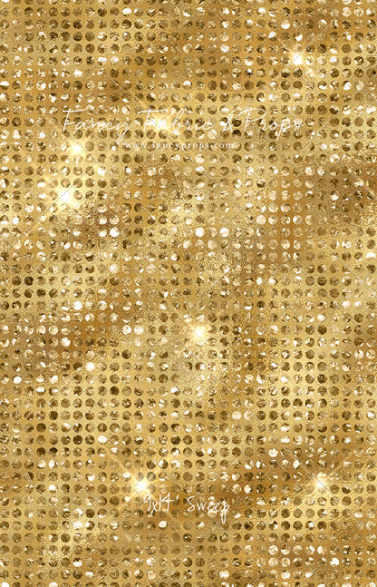 Golden Sparkle