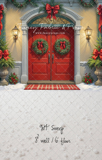 Holiday Manor Entrance - with Sweep Option