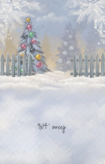 Holiday Sprinkle - with Sweep Option