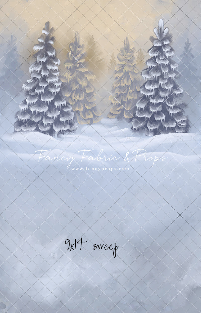 Ice Forest - with Sweep Option