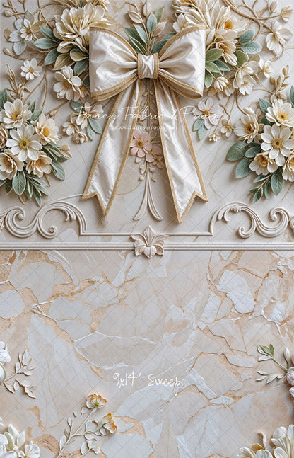 Ivory Grace - With Sweep Option