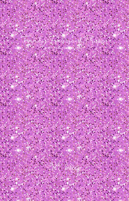 Lavender Glitter Galore