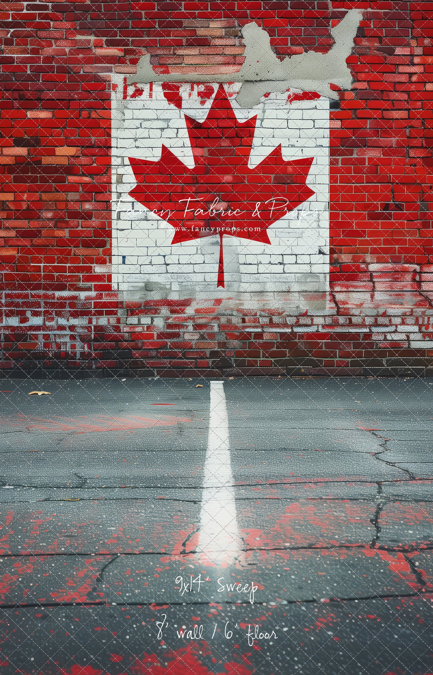 Maple Street - With Sweep Option