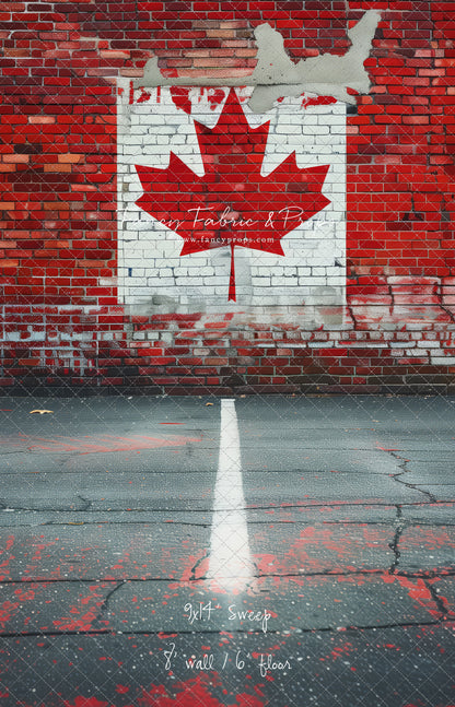 Maple Street - With Sweep Option