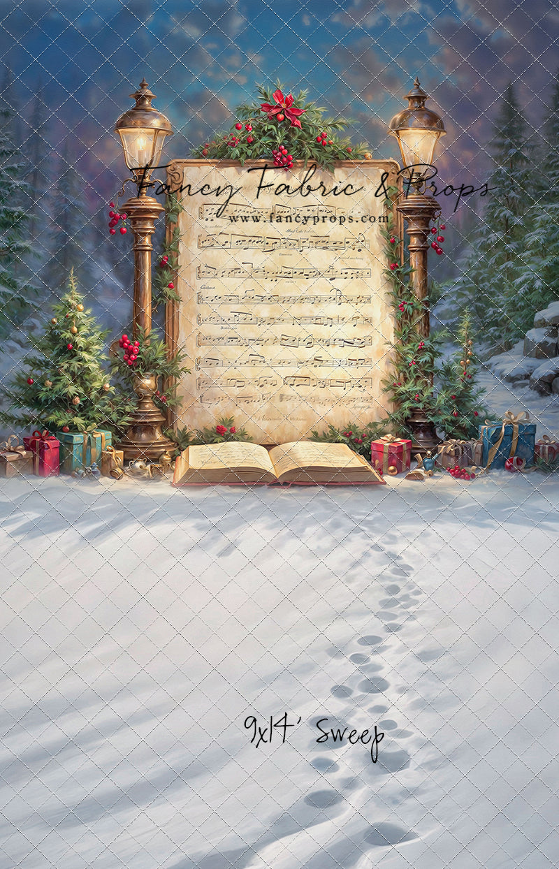 Melodies of Christmas - with Sweep Option