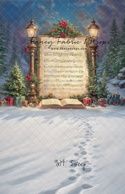 Melodies of Christmas - with Sweep Option