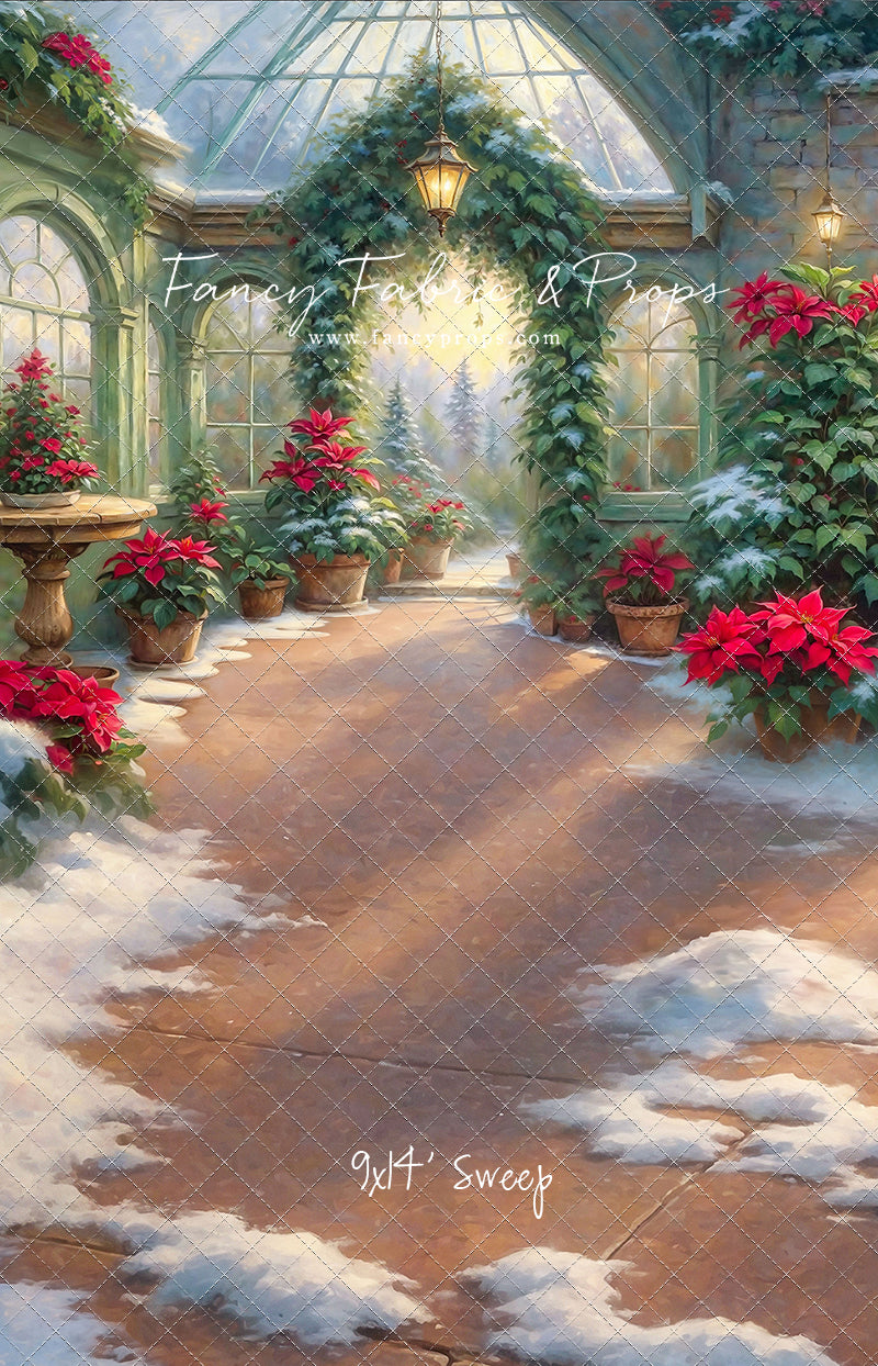 Merry Oasis - With Sweep Option