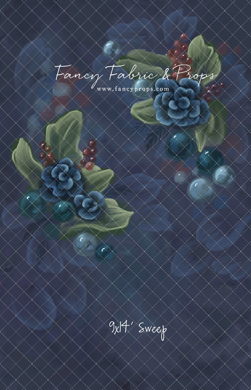 Midnight Frost Bloom