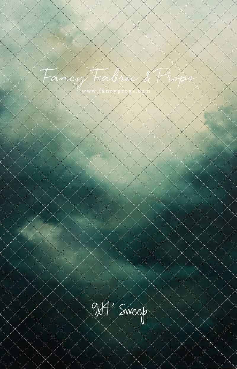 Moss Veil - Sweep Sizes Only