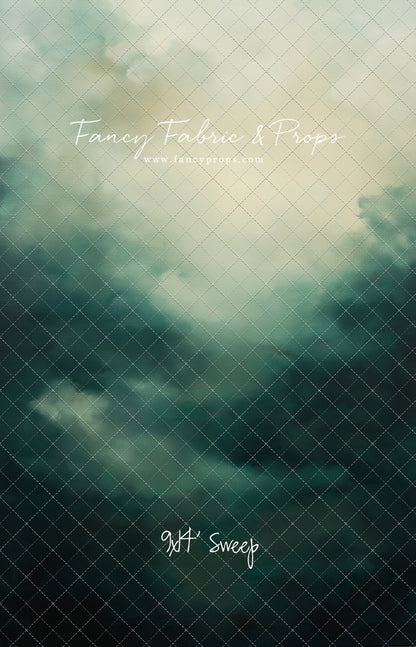 Moss Veil - Sweep Sizes Only