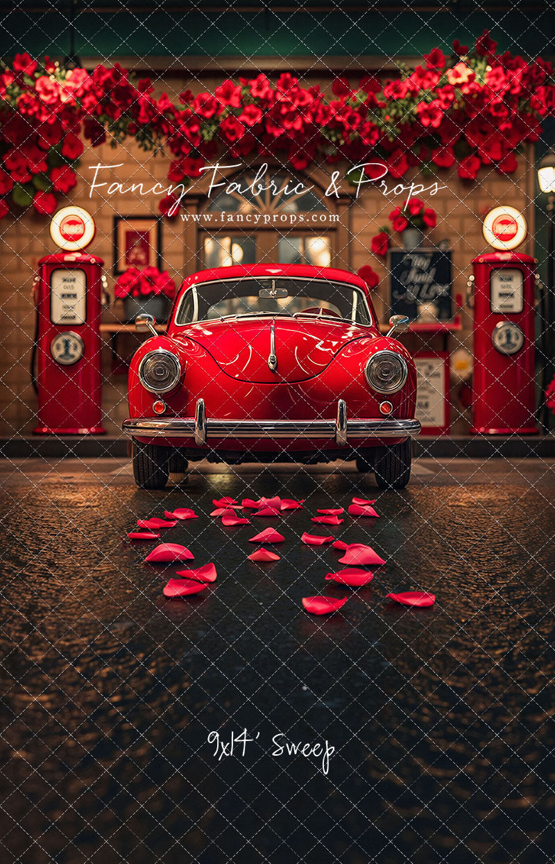 My Classic Valentine - With Sweep Option