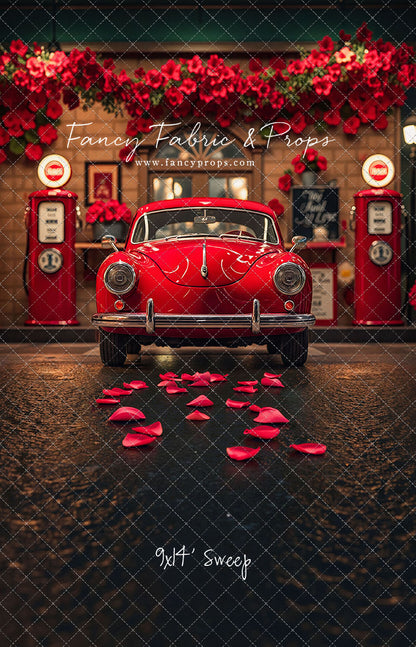 My Classic Valentine - With Sweep Option