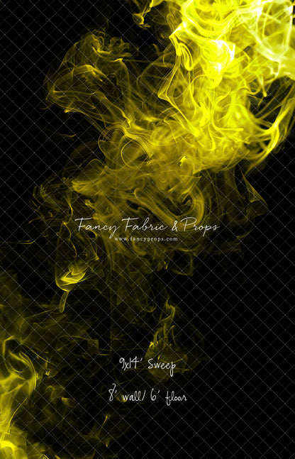 Neon Yellow Ignition - With Sweep Option