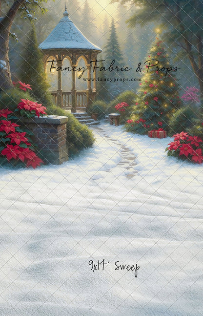 Pergola of Peace - With Sweep Option