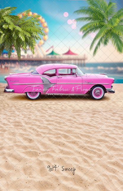 Pink Cadillac - With Sweep Option