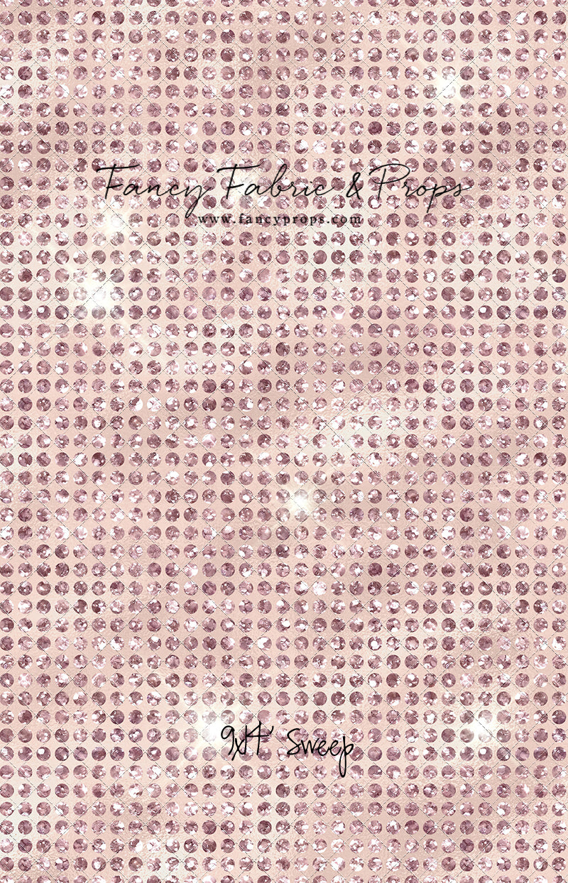 Pink Champagne Diamonds