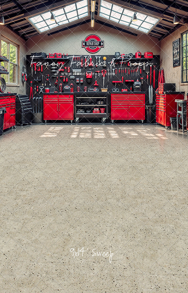 Precision Workshop - With Sweep Option