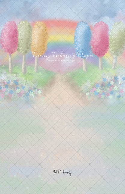 Rainbow Pathway - With Sweep Option