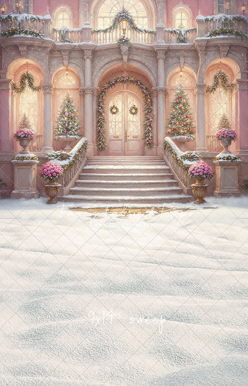 Roseate Winter Palace - With Sweep Option