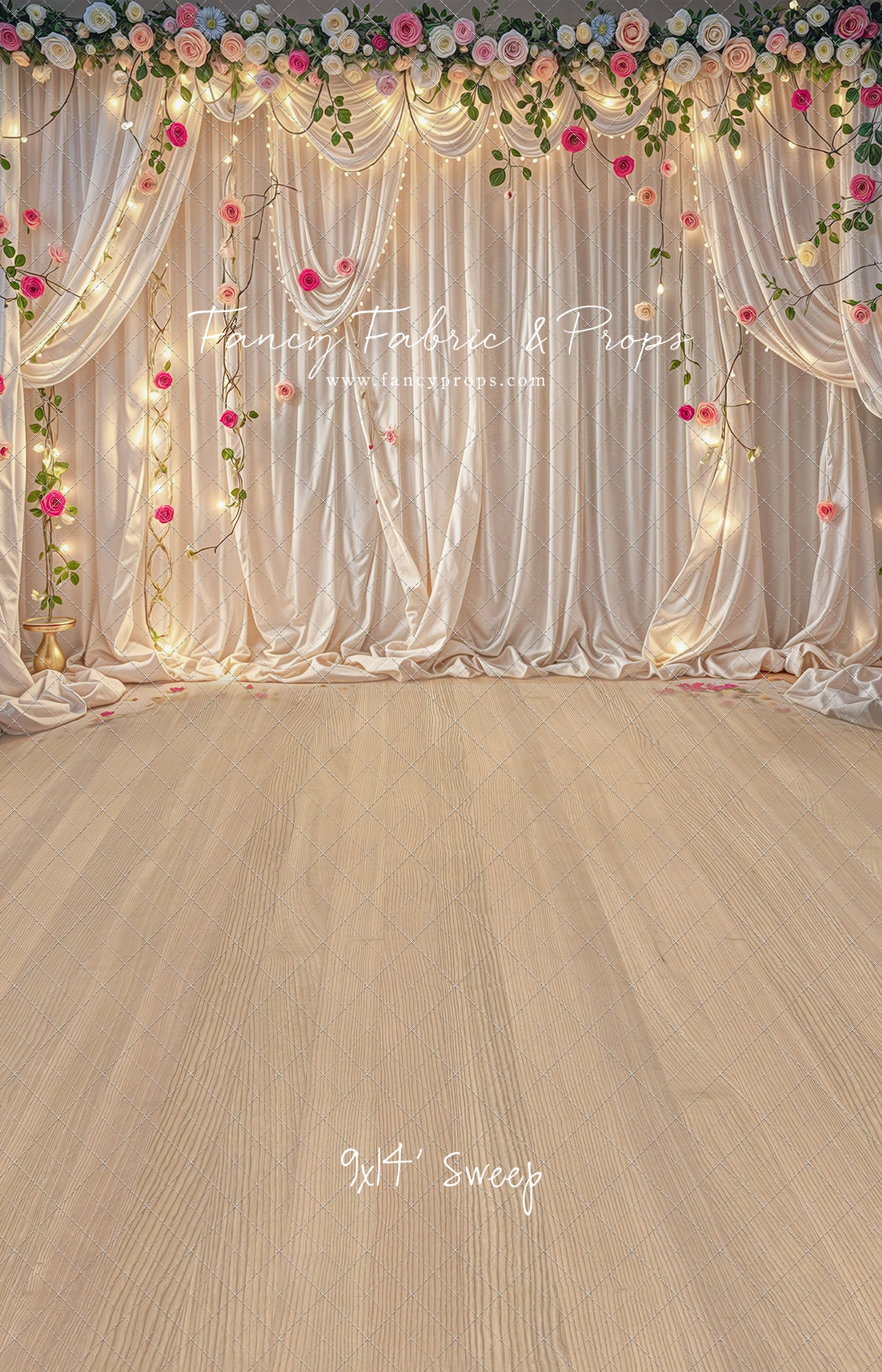 Sheer Lovely Glow - With Sweep Option