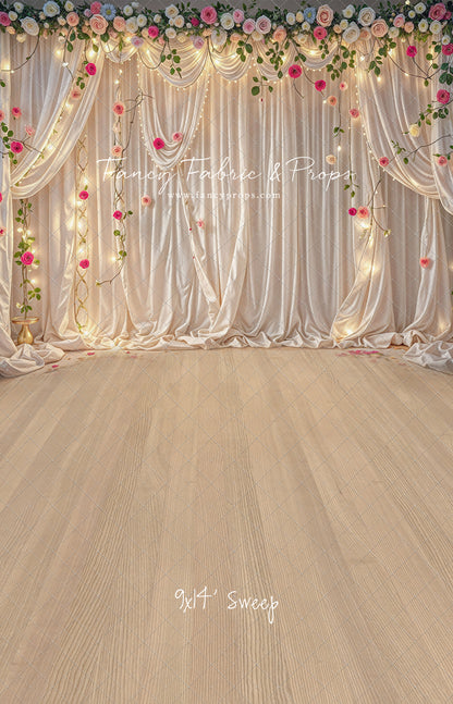 Sheer Lovely Glow - With Sweep Option