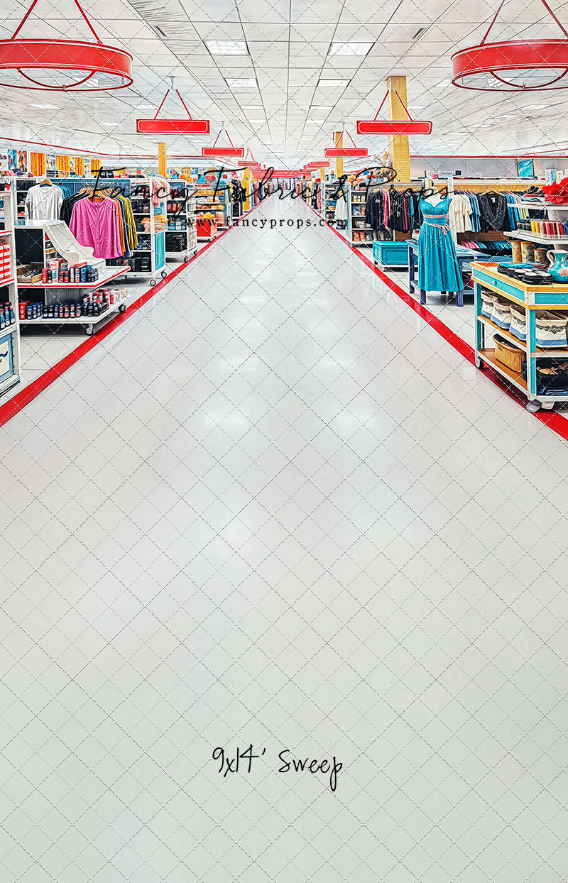 Shopping Spree - With Sweep Option