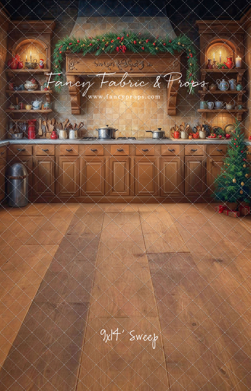 Spice & Everything Nice - No Island - With Sweep Option