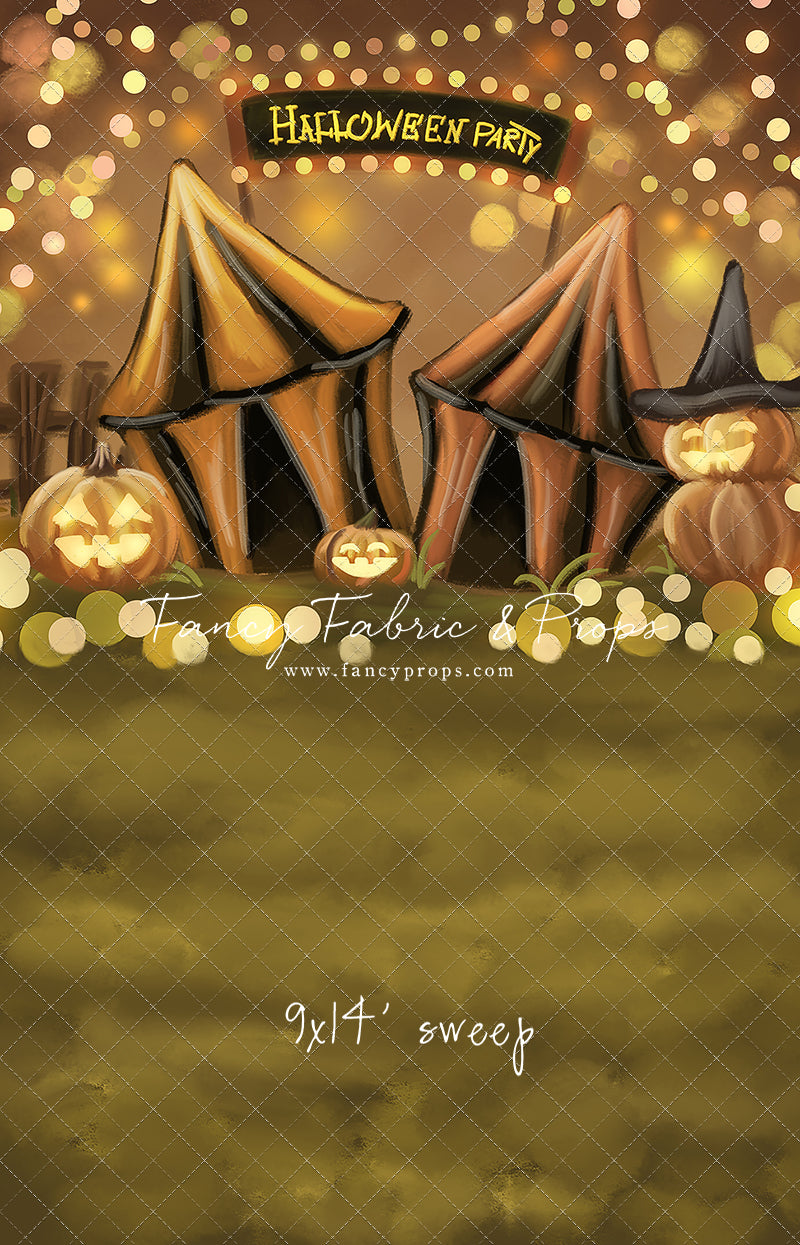 Spooktacular Celebration - With Sweep Option