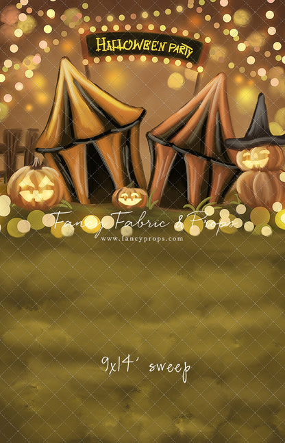 Spooktacular Celebration - With Sweep Option