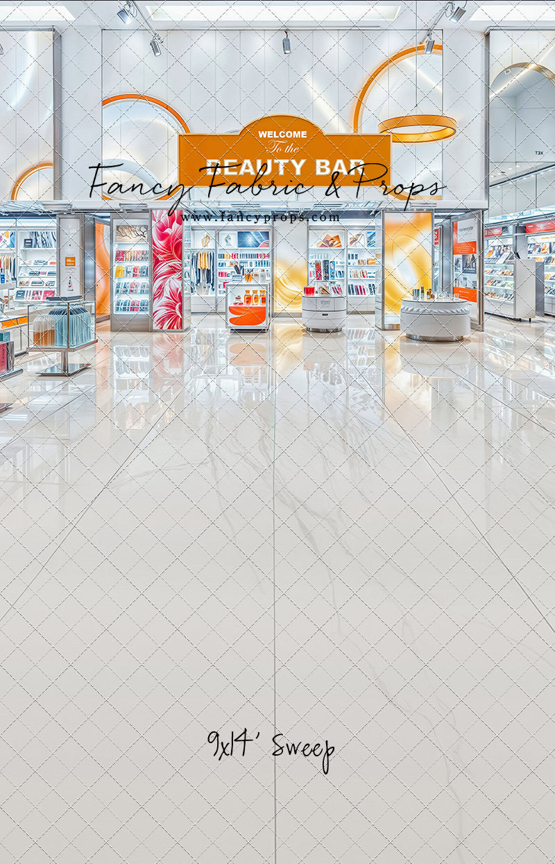 The Beauty Bar - With Sweep Option
