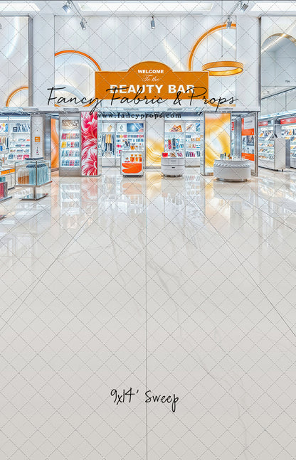 The Beauty Bar - With Sweep Option