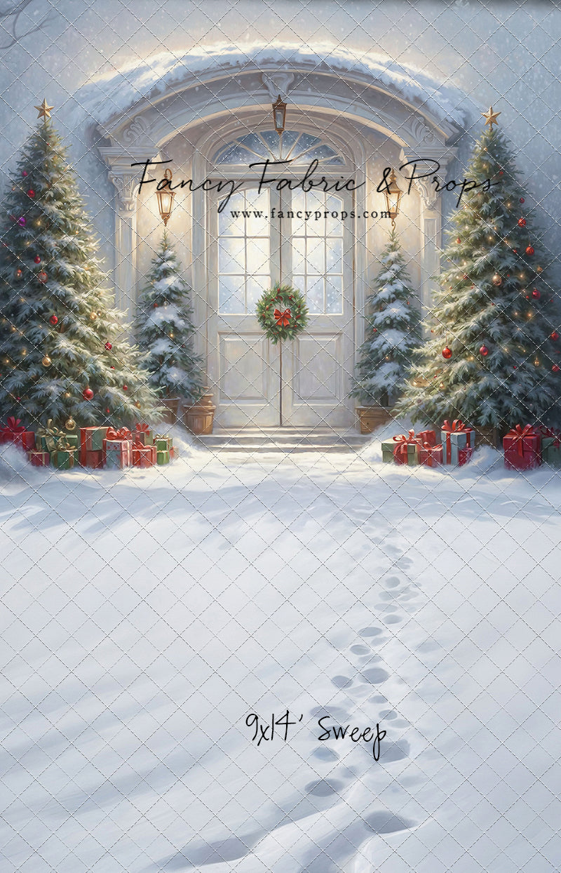 Twilight Carol Entry - With Sweep Option