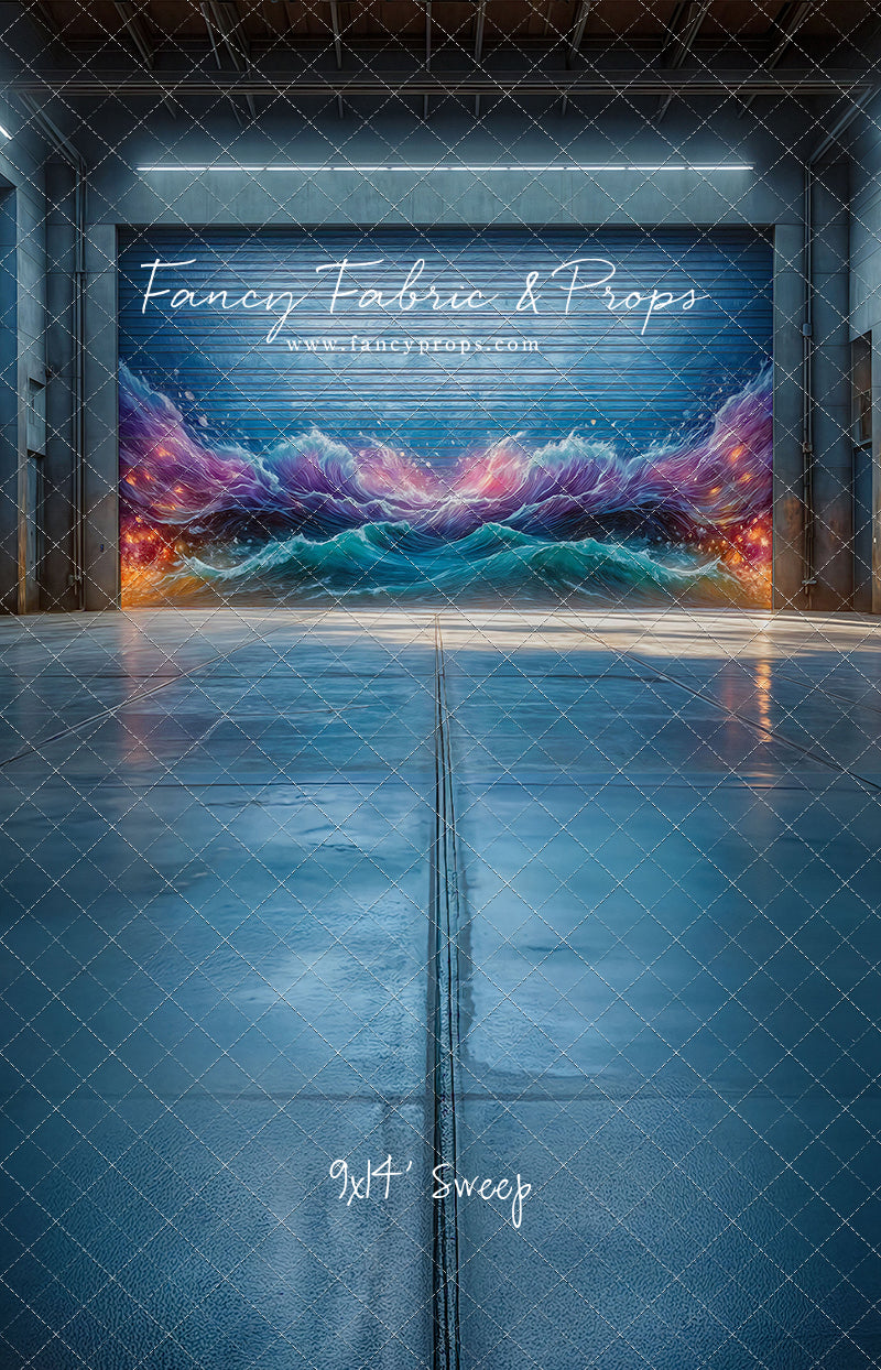 Underground Garage - With Sweep Option