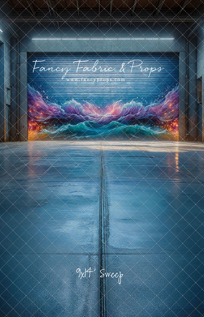 Underground Garage - With Sweep Option