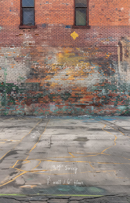 Urban Patina - With Sweep Option