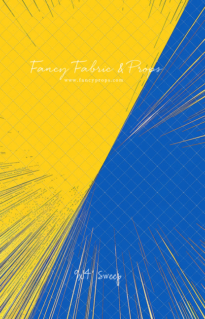 Varsity Blue & Yellow