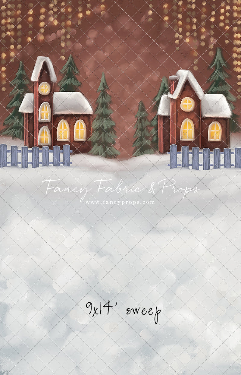 Village Square - with Sweep Option