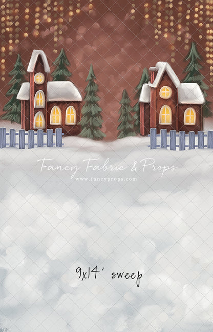 Village Square - with Sweep Option