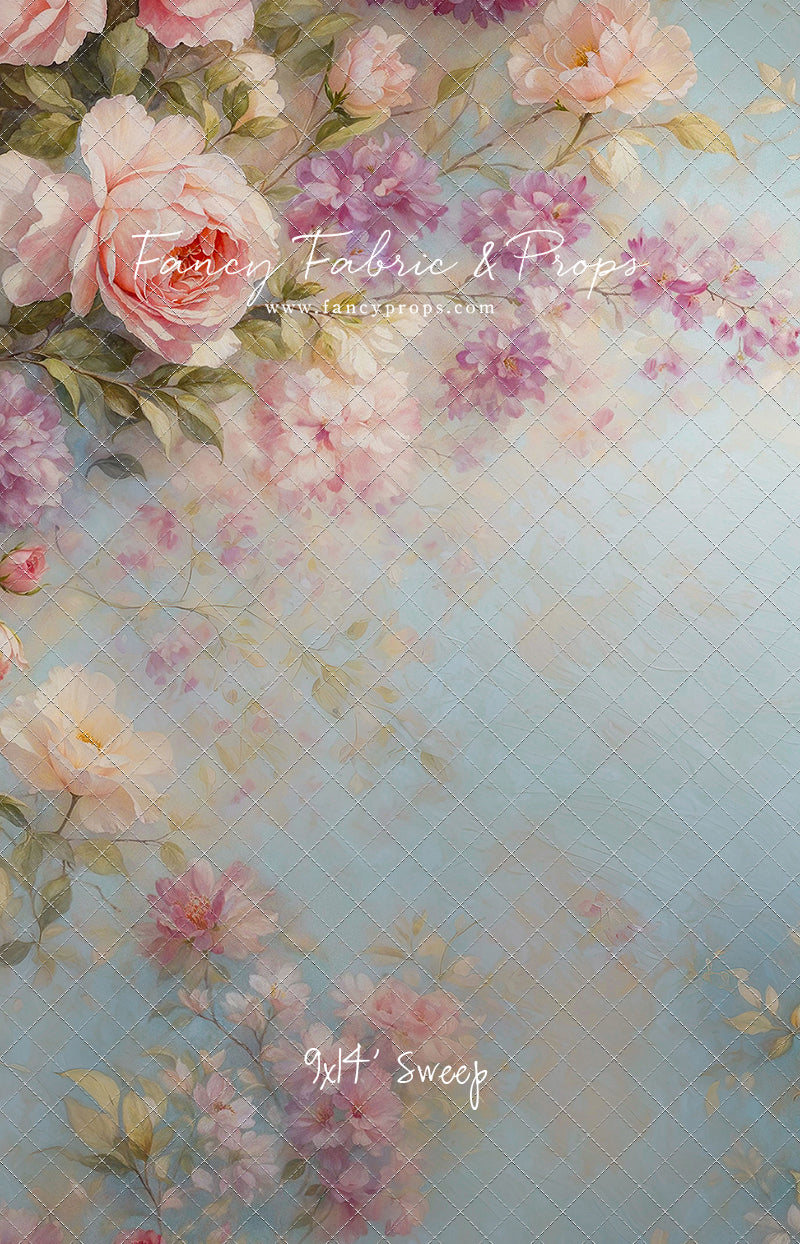 Whimsy Pastel Blooms